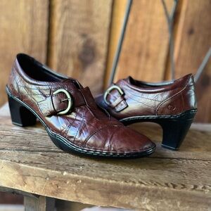 🌺 Josef Seibel Dress Shoes - Size EU 40